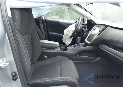 2022 Subaru Legacy from USA, damaged, VIN 4S3BWAB64N3008607